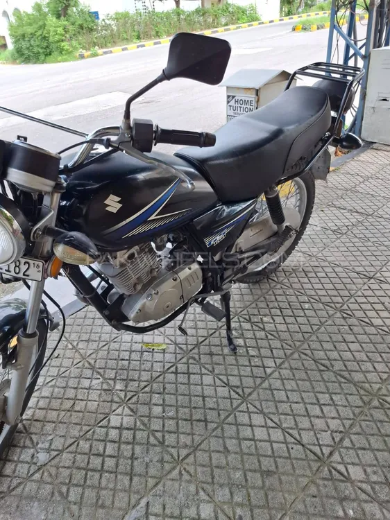 Suzuki GS 150 2016 for Sale Image-1