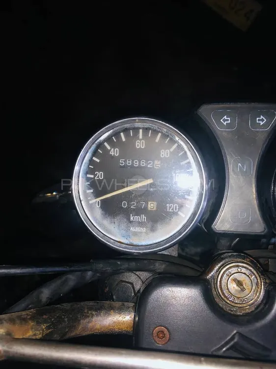 Suzuki GS 150 2016 for Sale Image-1