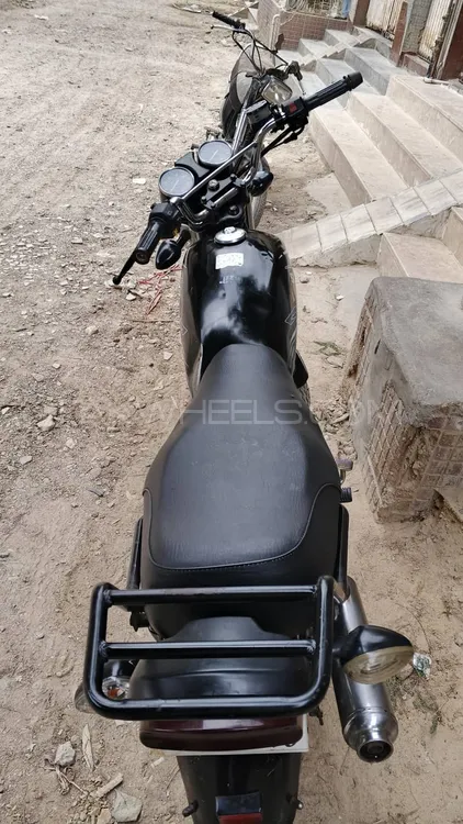 Suzuki GS 150 2017 for Sale Image-1