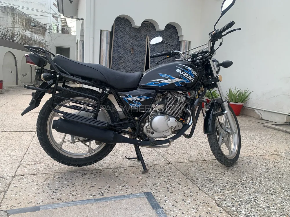 Suzuki GS 150 2021 for Sale Image-1