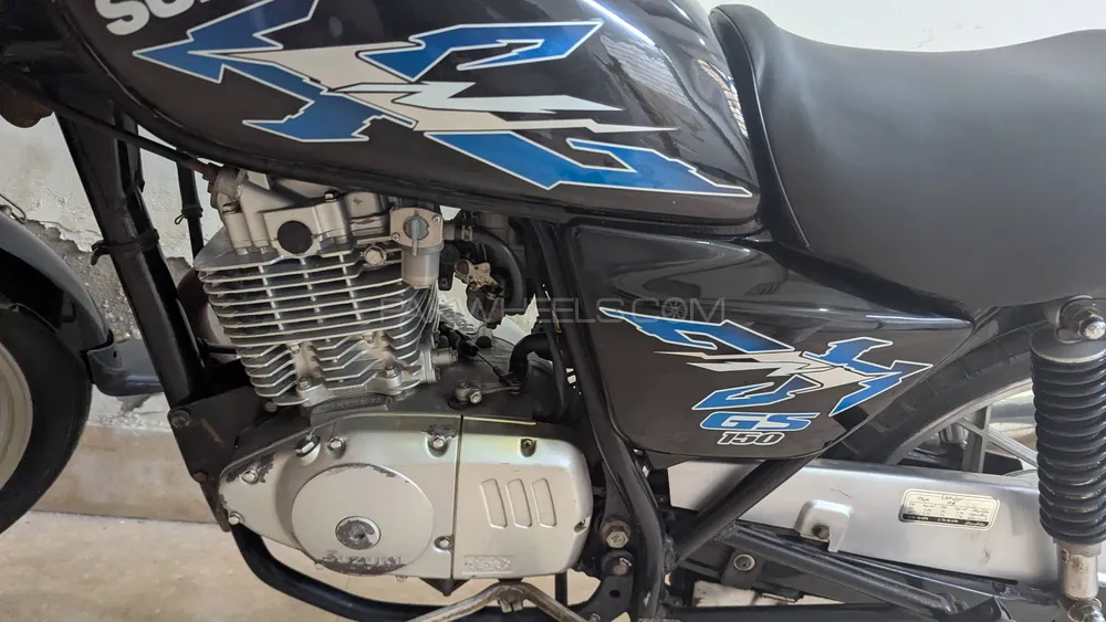 Suzuki GS 150 2022 for Sale Image-1