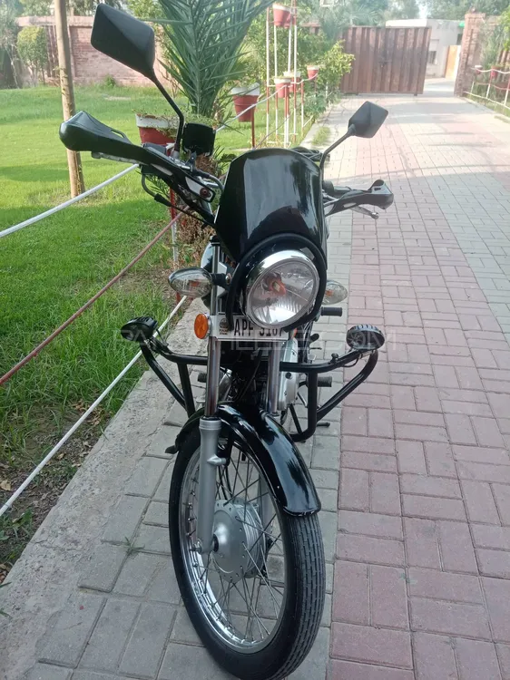 Suzuki GS 150 2022 for Sale Image-1