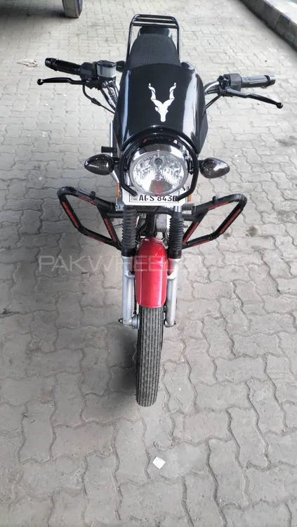 Suzuki GS 150 SE 2021 for Sale Image-1