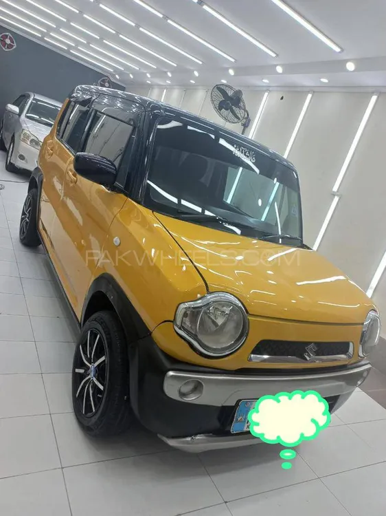 Suzuki Hustler 2016 for Sale in Gujar Khan Image-1