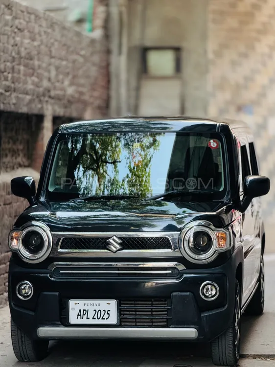 Suzuki Hustler 2022 for Sale in Lahore Image-1