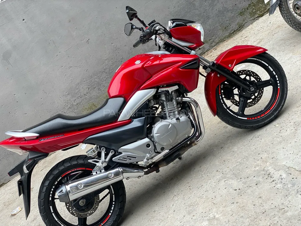 Suzuki Inazuma 1991 for Sale Image-1