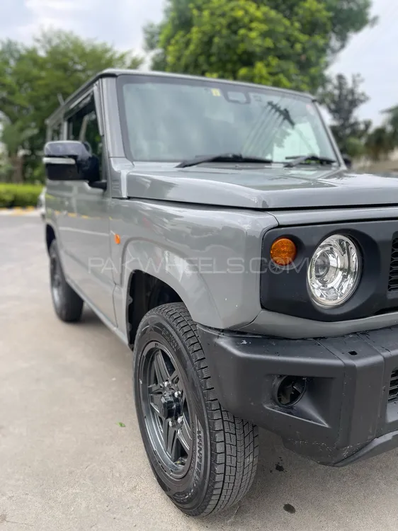 سوزوکی جمنی 2022 for Sale in پشاور Image-1