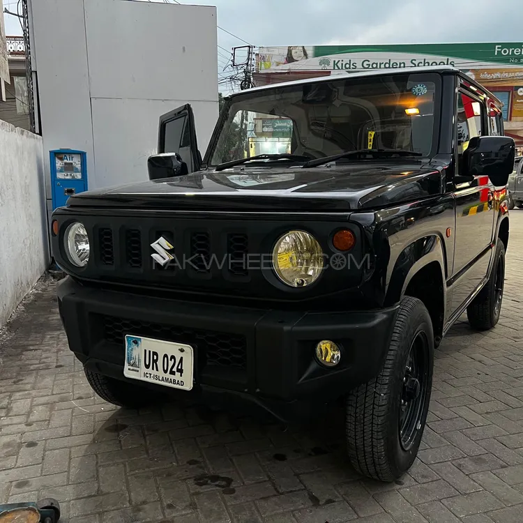 Suzuki Jimny 2019 for Sale in Islamabad Image-1