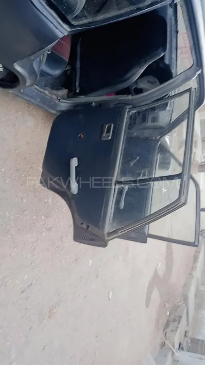 Suzuki Khyber 1987 for Sale in Karachi Image-1