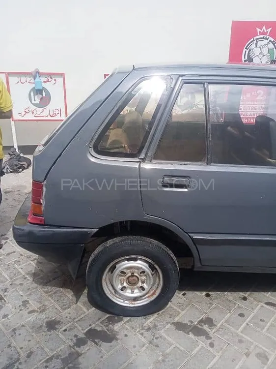 Suzuki Khyber 1992 for Sale in Karachi Image-1