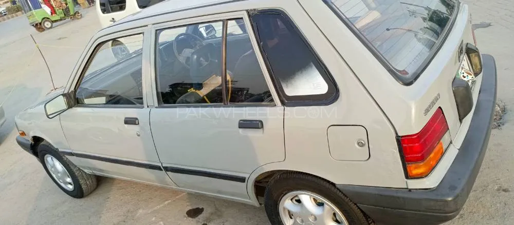Suzuki Khyber 1998 for Sale in Peshawar Image-1