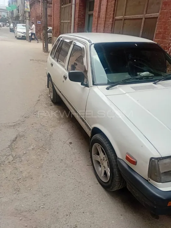 Suzuki Khyber 1999 for Sale in Lahore Image-1