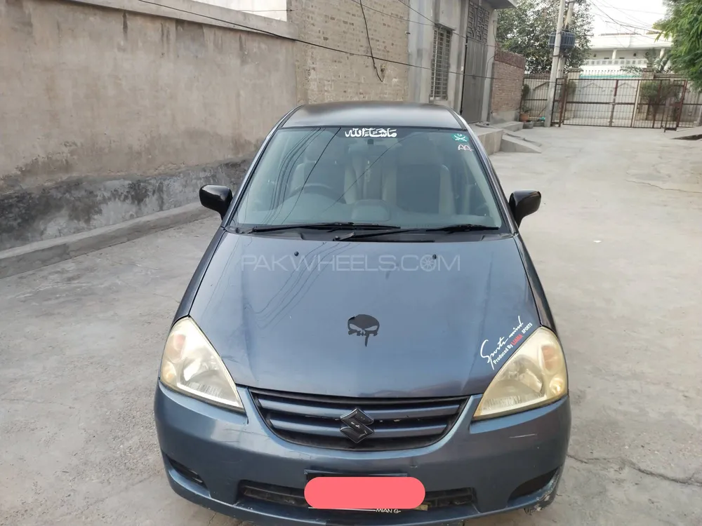 Suzuki Liana 2008 for Sale in Faisalabad Image-1