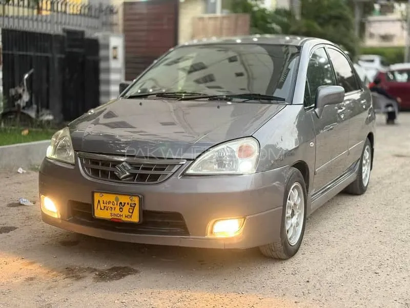Suzuki Liana 2010 for Sale in Karachi Image-1
