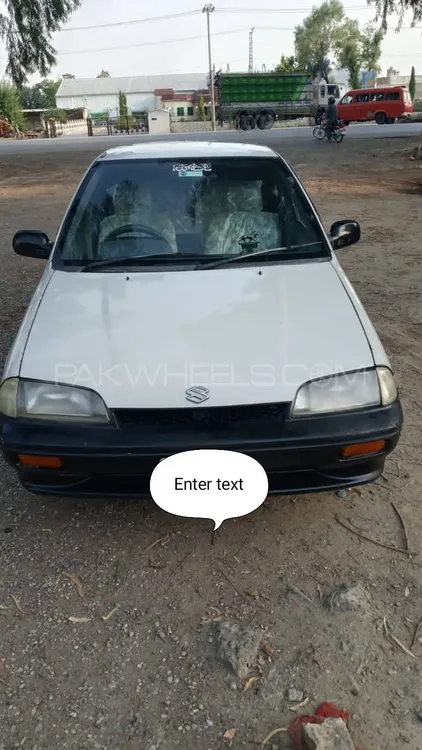 Suzuki Margalla 1996 for Sale in Swabi Image-1