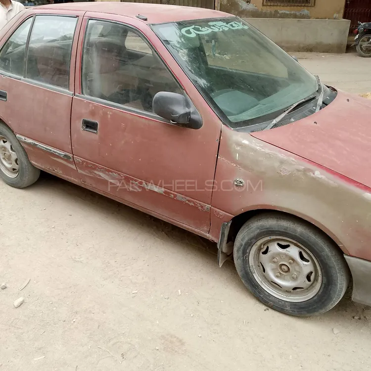 Suzuki Margalla 1996 for Sale in Karachi Image-1