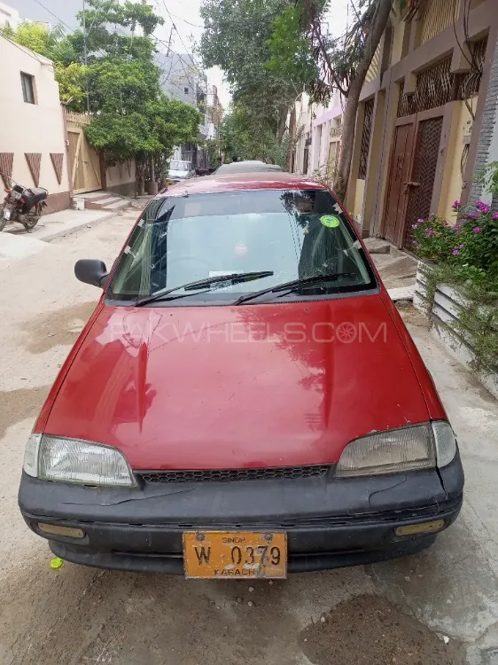 Suzuki Margalla 1992 for Sale in Karachi Image-1