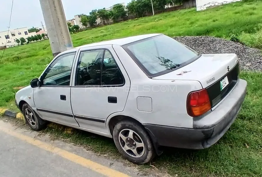 Suzuki Margalla 1996 for Sale in Lahore Image-1
