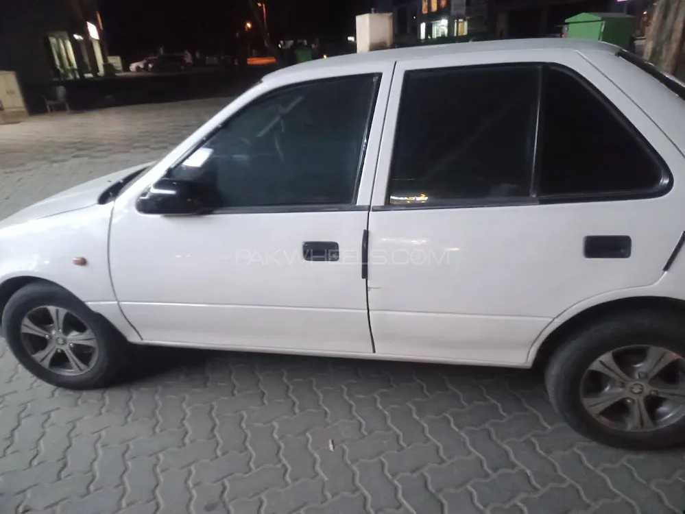 Suzuki Margalla 1998 for Sale in Lahore Image-1