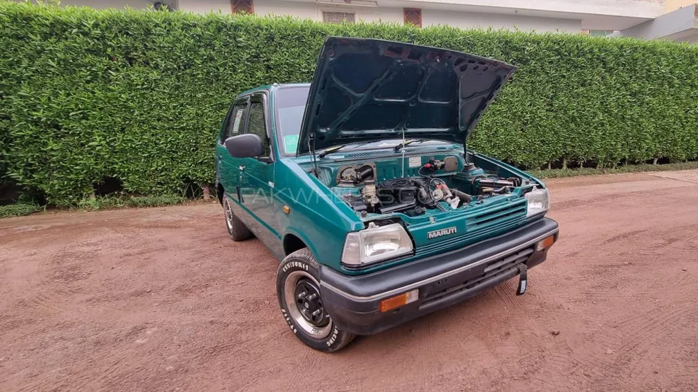 Suzuki Mehran 1998 for Sale in Multan Image-1