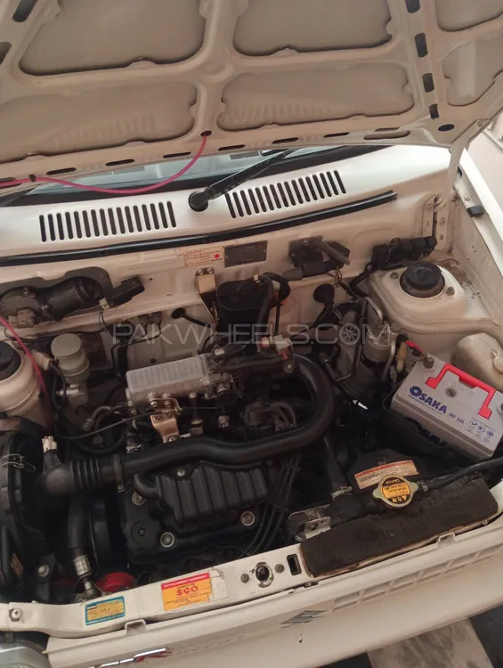 Suzuki Mehran 2018 for Sale in Peshawar Image-1