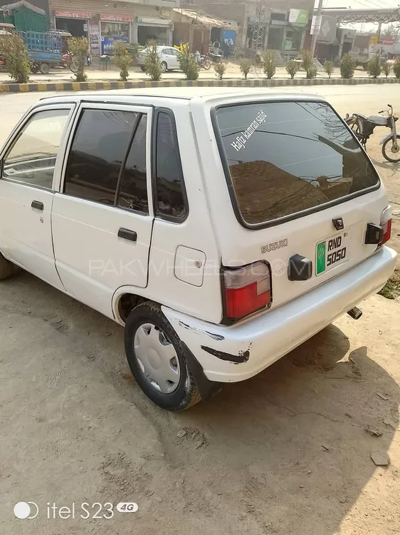 Suzuki Mehran 1989 for Sale in Chiniot Image-1