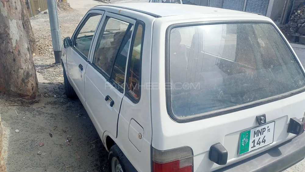 Suzuki Mehran 1991 for Sale in Abbottabad Image-1