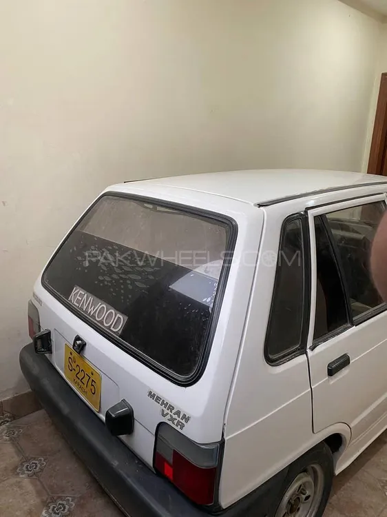Suzuki Mehran 1992 for Sale in Multan Image-1