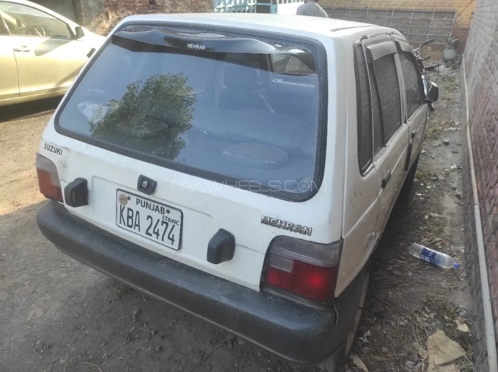 Suzuki Mehran 1997 for Sale in Gujranwala Image-1
