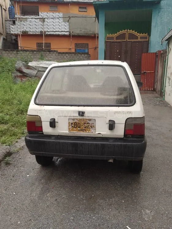 Suzuki Mehran 1998 for Sale in Islamabad Image-1