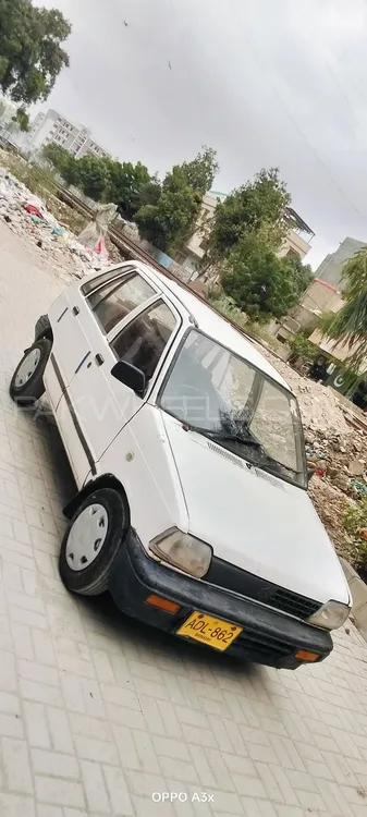 Suzuki Mehran 2001 for Sale in Karachi Image-1