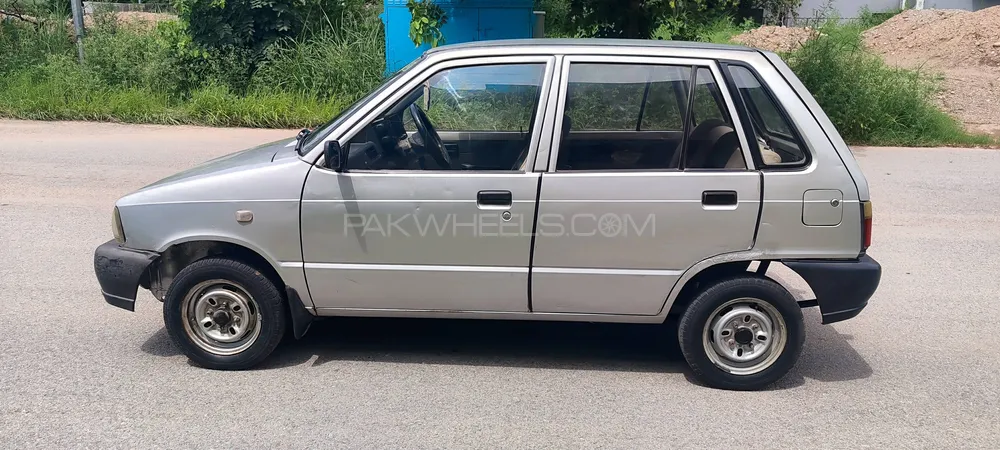 Suzuki Mehran 2002 for Sale in Islamabad Image-1