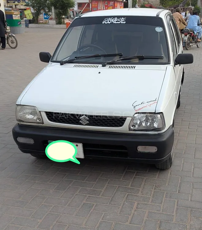 Suzuki Mehran 2003 for Sale in Toba Tek Singh Image-1