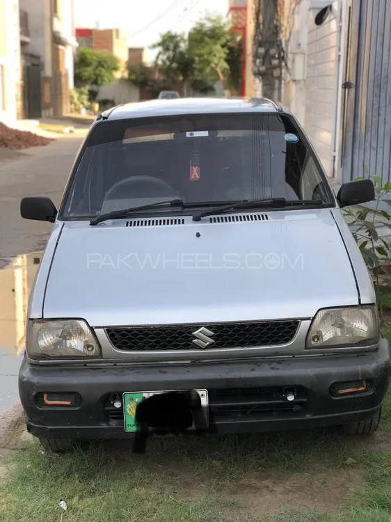 Suzuki Mehran 2005 for Sale in Multan Image-1