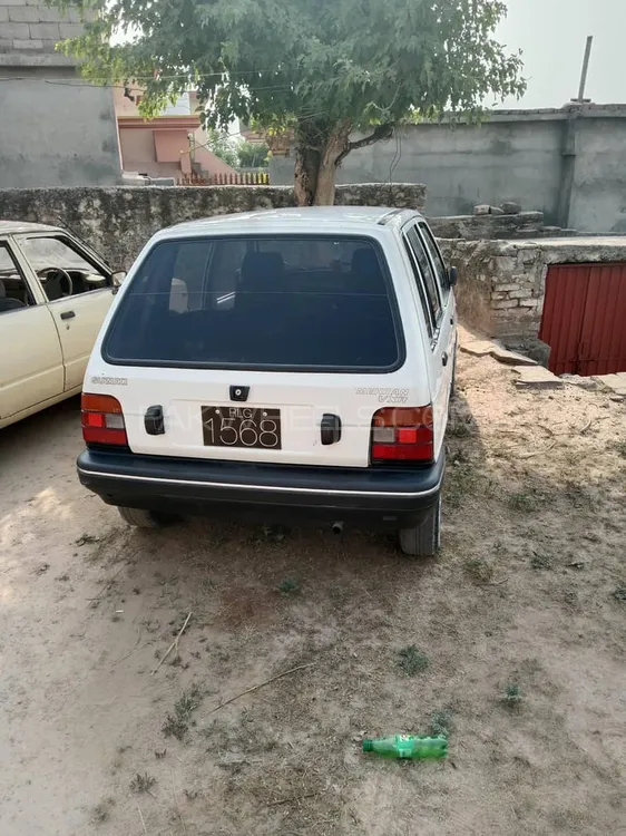 سوزوکی مہران 2006 for Sale in اسلام آباد Image-1