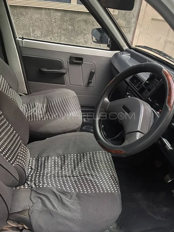 Suzuki Mehran 2007 for Sale in Faisalabad Image-1