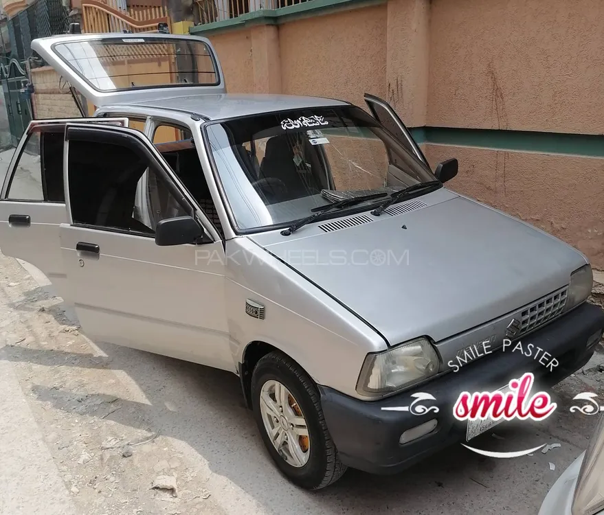 Suzuki Mehran 2008 for Sale in Rawalpindi Image-1
