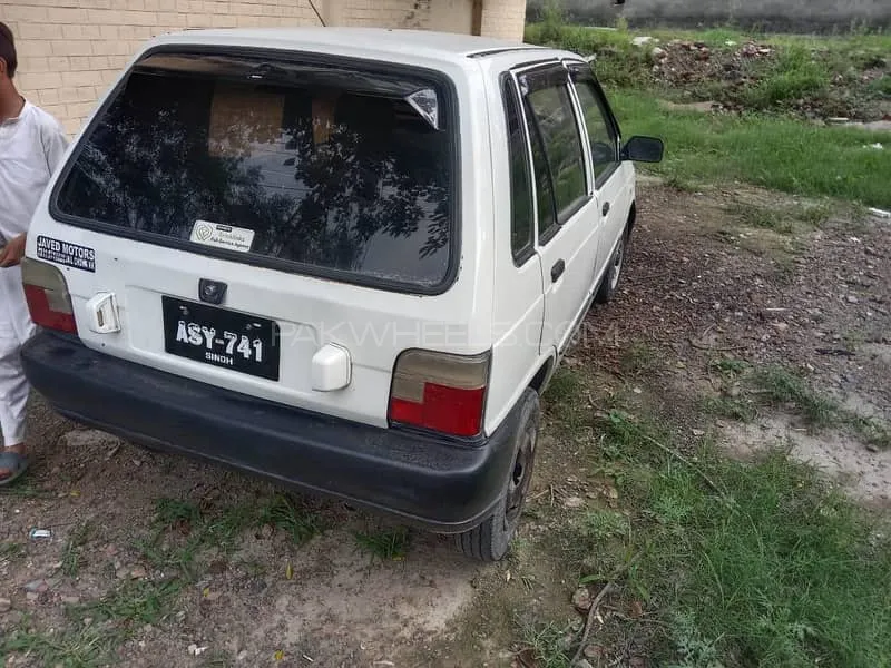 Suzuki Mehran 2009 for Sale in Lahore Image-1