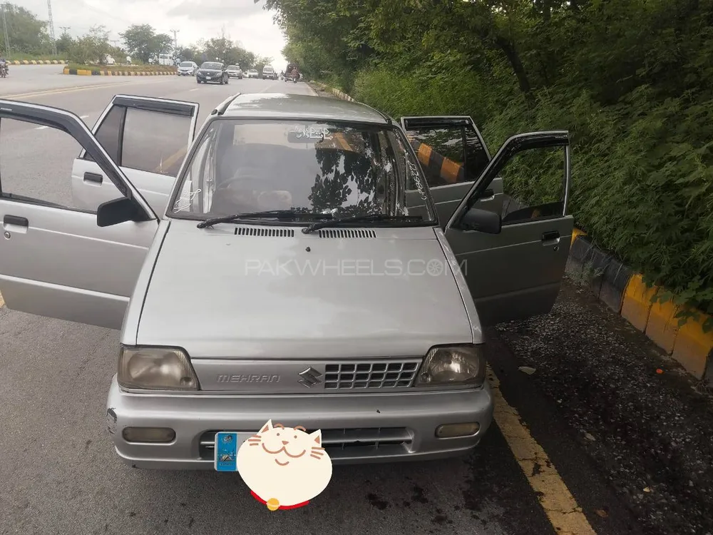 Suzuki Mehran 2009 for Sale in Islamabad Image-1