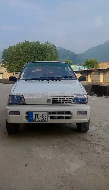 Suzuki Mehran 2010 for Sale in Abbottabad Image-1