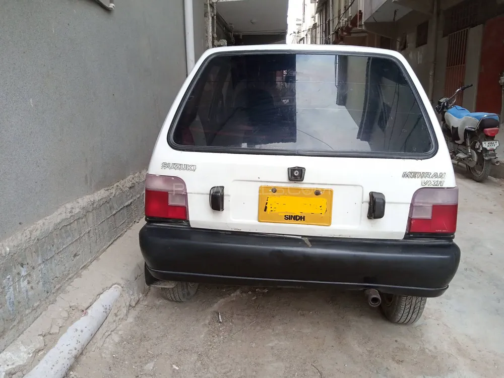 Suzuki Mehran 1998 for Sale in Karachi Image-1