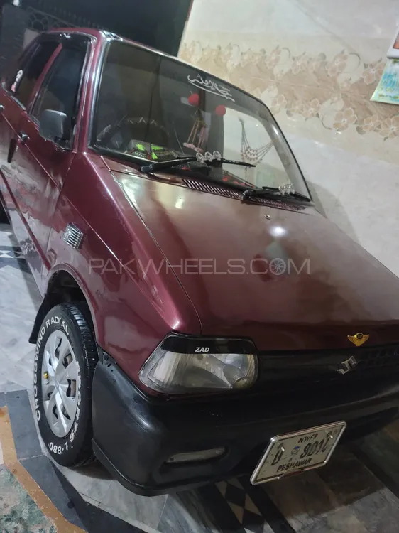 Suzuki Mehran 2007 for Sale in Islamabad Image-1