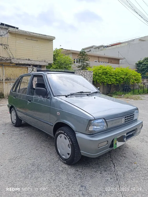 Suzuki Mehran 2012 for Sale in Rawalpindi Image-1