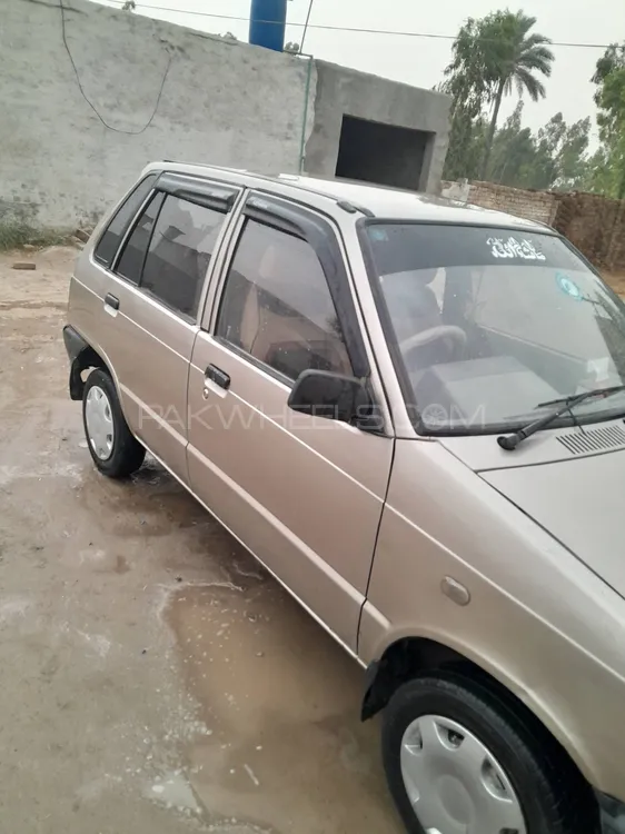 Suzuki Mehran 2014 for Sale in Kot addu Image-1