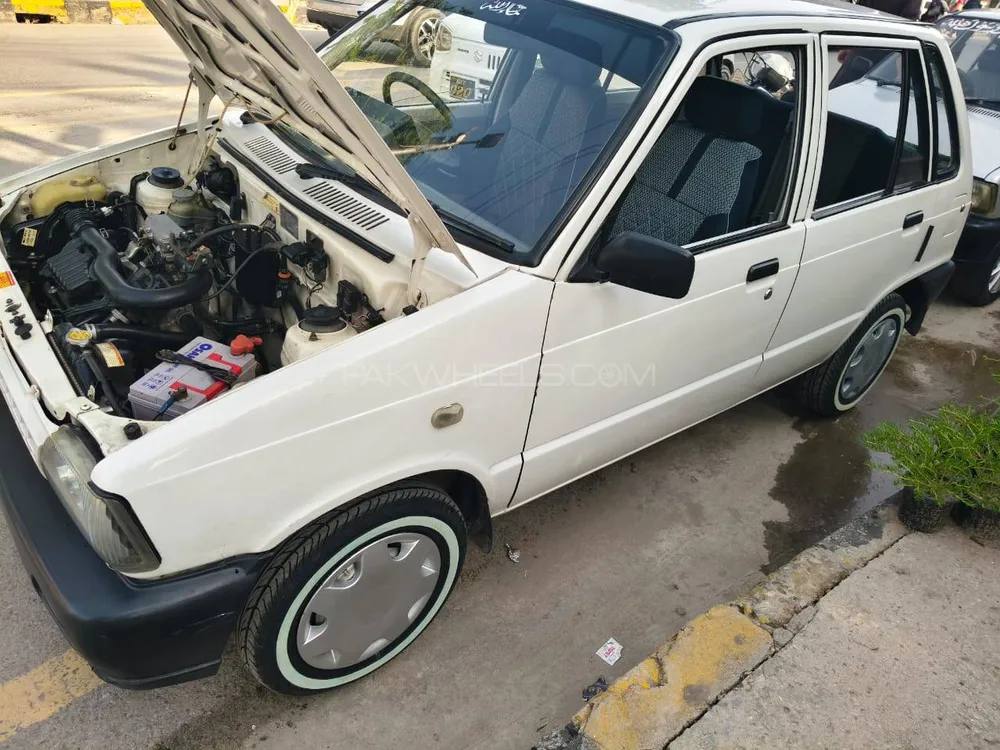 Suzuki Mehran 2014 for Sale in Rawalpindi Image-1