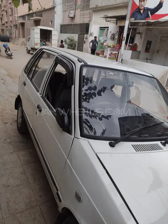 Suzuki Mehran 2015 for Sale in Karachi Image-1