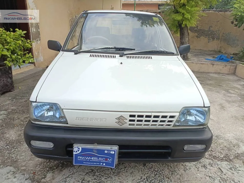 Suzuki Mehran 2016 for Sale in Islamabad Image-1