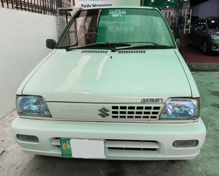 Suzuki Mehran 2017 for Sale in Rawalpindi Image-1