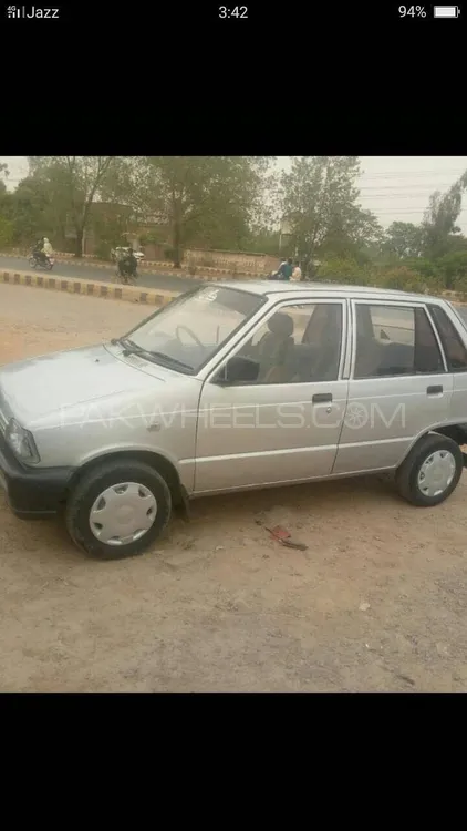 Suzuki Mehran 2018 for Sale in Kasur Image-1