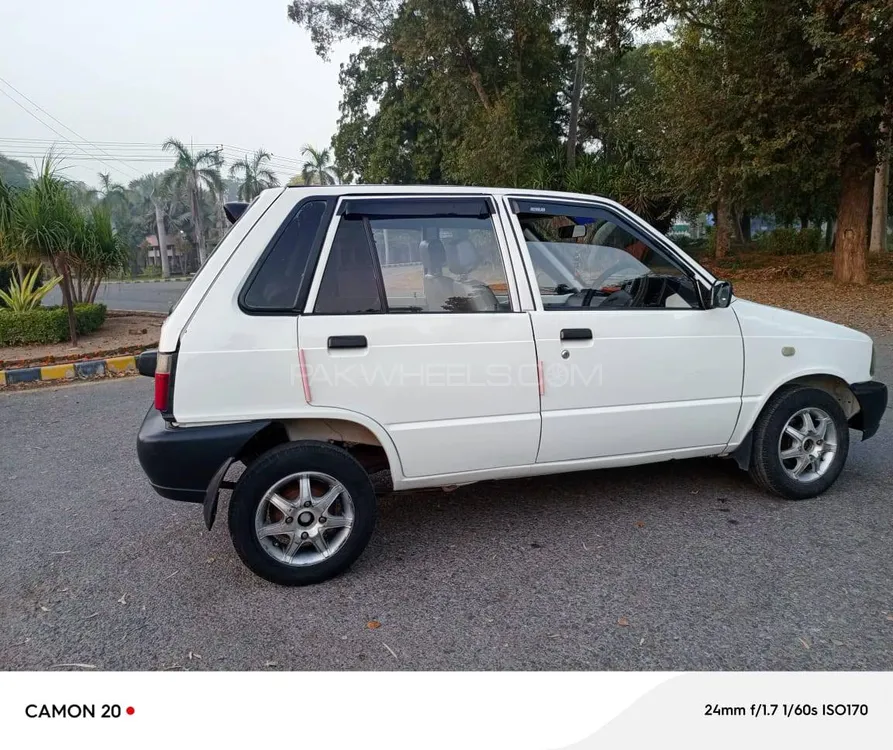 Suzuki Mehran 2019 for Sale in Lahore Image-1